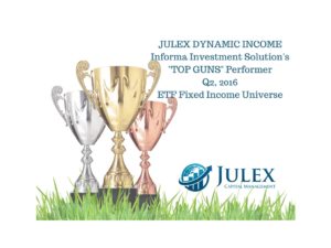 JULEX DYNAMIC INCOME TOP GUN Q2 16